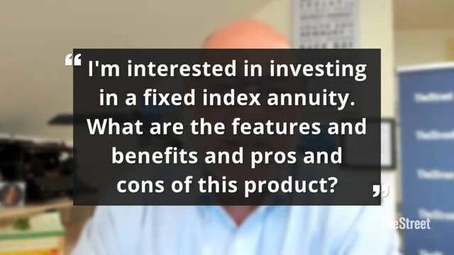 Fixed Index Annuities