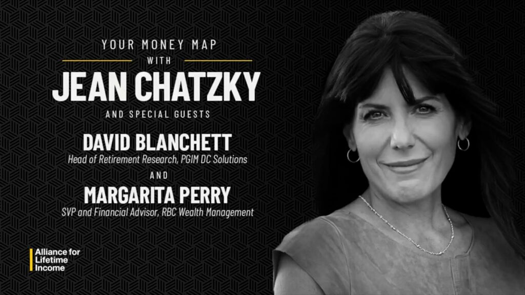 Jean Chatzky David Blanchett Margarita Perry