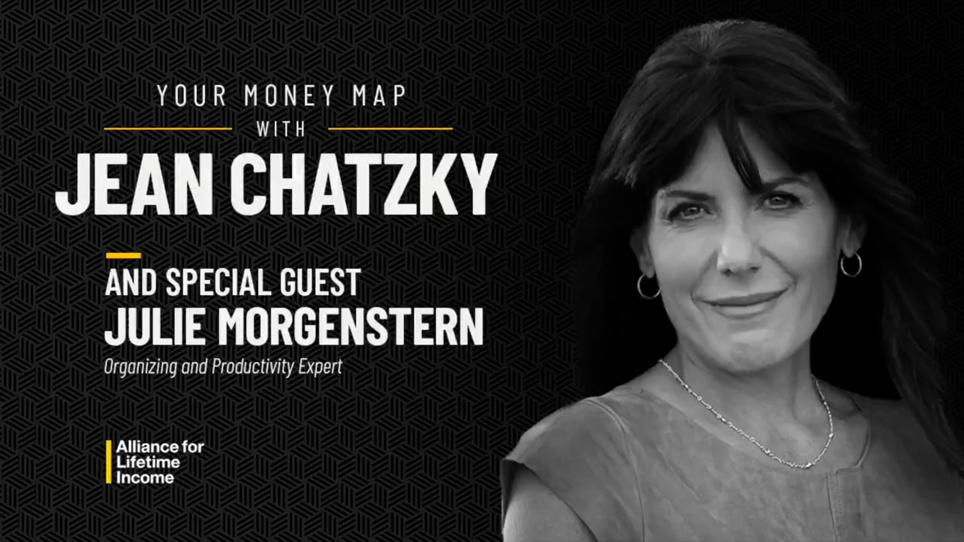 Jean Chatzky Julie Morgenstern