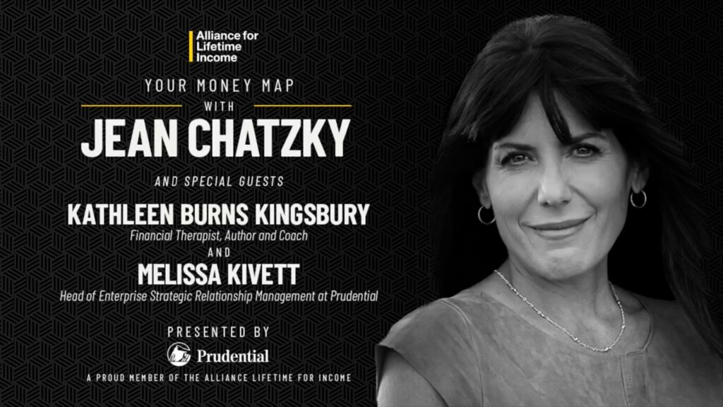 Jean Chatzky Kathleen Burns Kingsbury Melissa Kivett