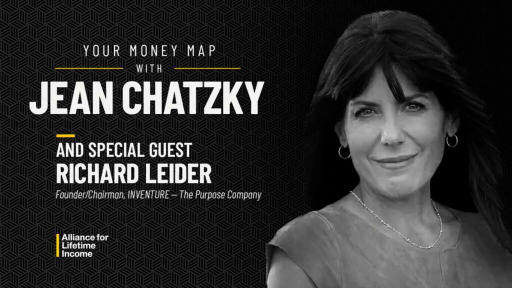 Jean Chatzky Richard Leider
