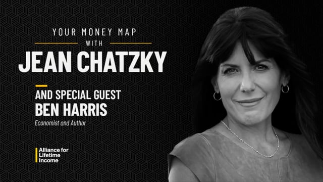 Your Money Map with Jean Chatzky and Ben Harris