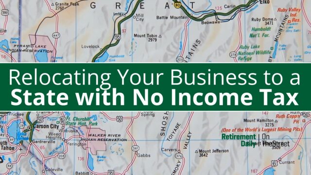 Relocating Your Business