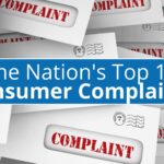 Top 10 Consumer Complaints