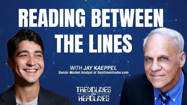 Reading Between The Lines | Trendlines Over Headlines