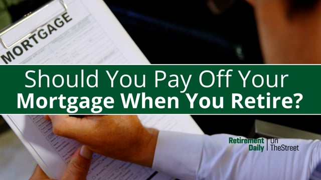 Should You Pay Off Your Mortgage?
