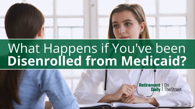 Medicaid Disenrollment