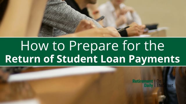 Student Loan Payments