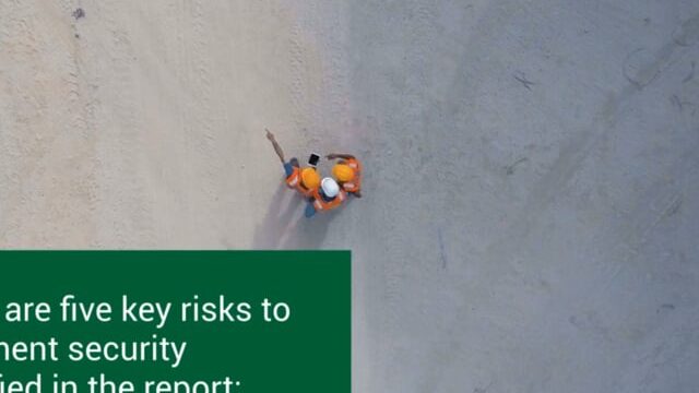 5 Risks to Retirement Security