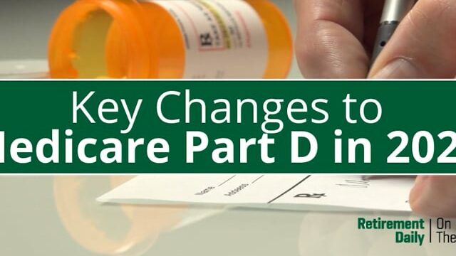 Key Changes to Medicare Part D in 2024