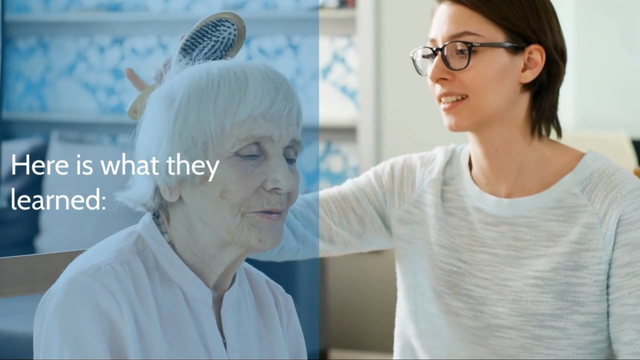 Longevity - the Financial Impact of Caregiving