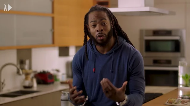 Moving Out - Adulting with Richard Sherman