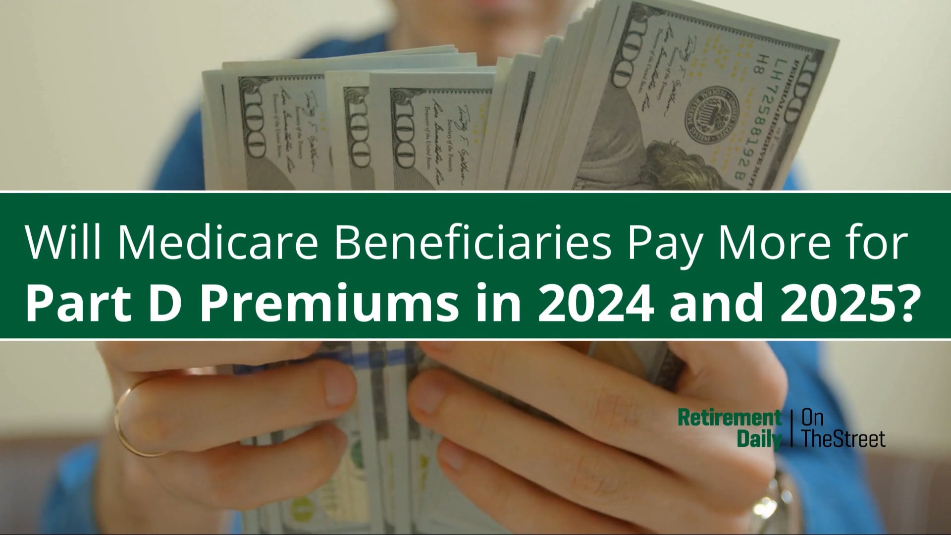 Medicare Part D Premiums