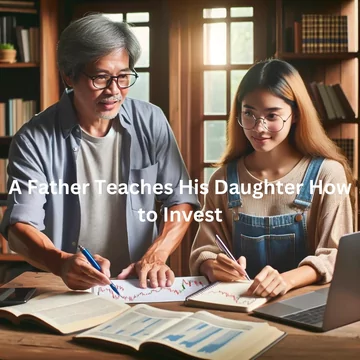 First-Time Investor? Dad Shares Tips and Strategies