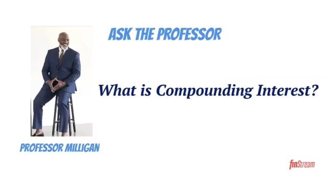 How To Make Money With Compounding