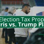 Trump vs Harris Tax Proposals