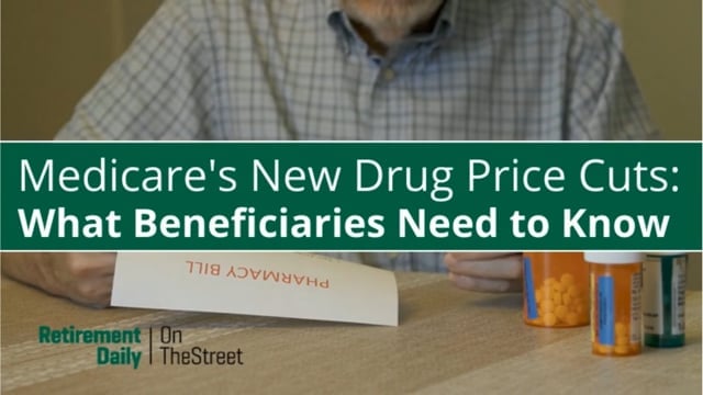 Medicare Drug Prices Drop - What You Need to Know