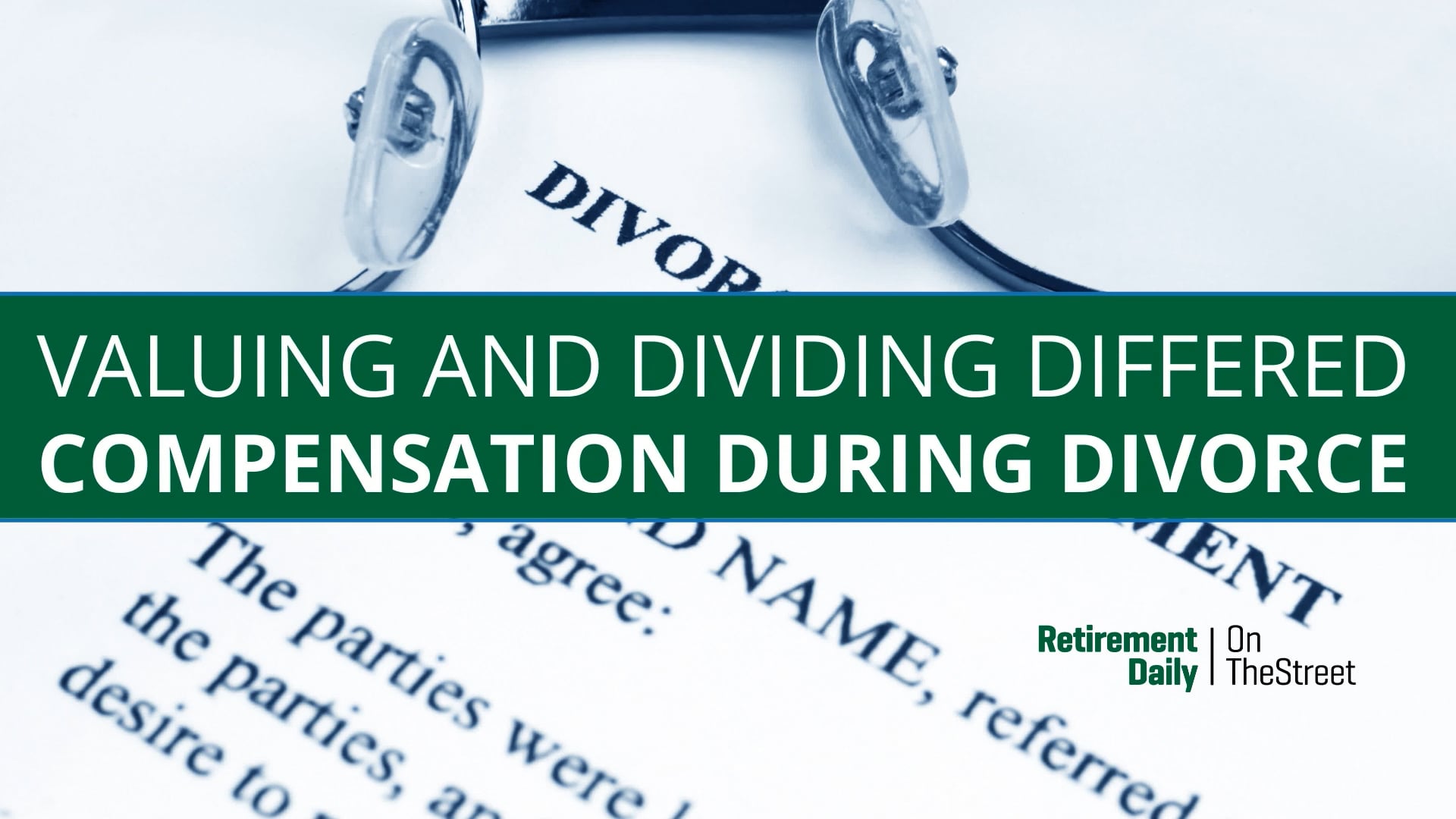 Dividing Stock Options Divorce