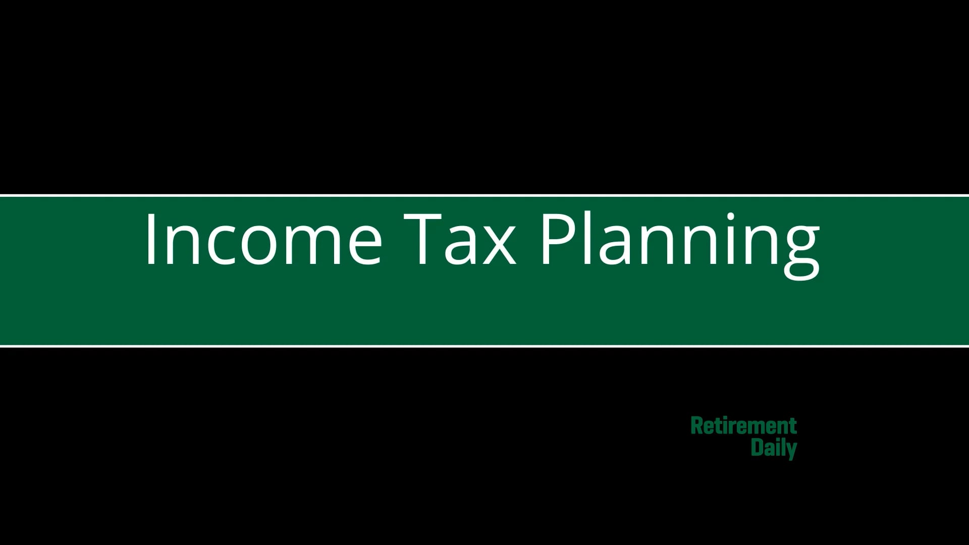 Smart Tax Planning Moves You Need to Make