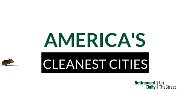 Cleanest and Dirtiest Cities In The USA
