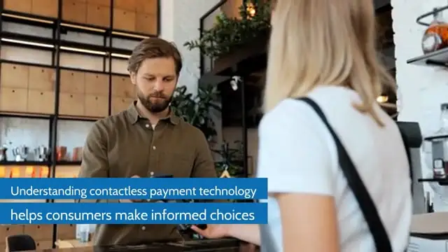 How Secure Are Contactless Payments?