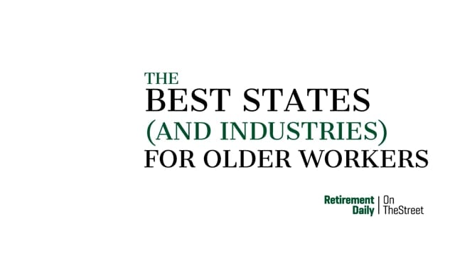 Why Are Seniors Flocking To These States For Jobs?