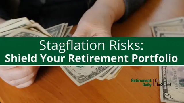 Stagflation Risks: Shield Your Retirement Portfolio