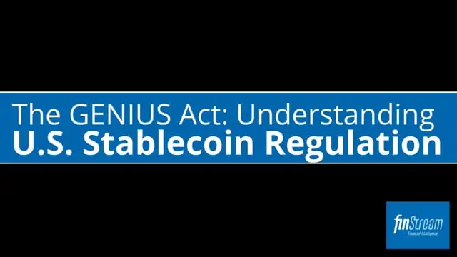 Does The GENIUS Act Make Crypto Investing Safer?