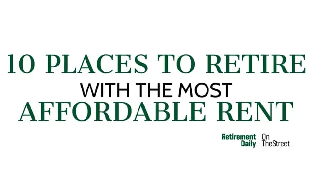 10 Places To Retire With The Most Affordable Rent