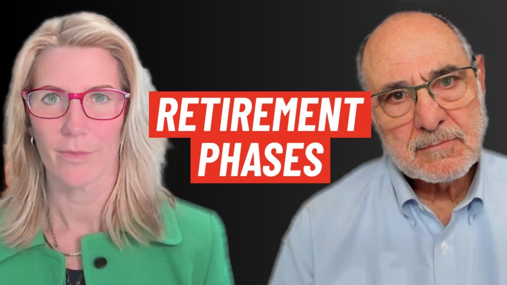 Slow-Go Phase of Retirement Planning