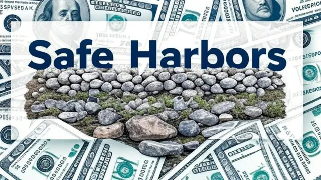Understanding Safe Harbors For Tax Payments