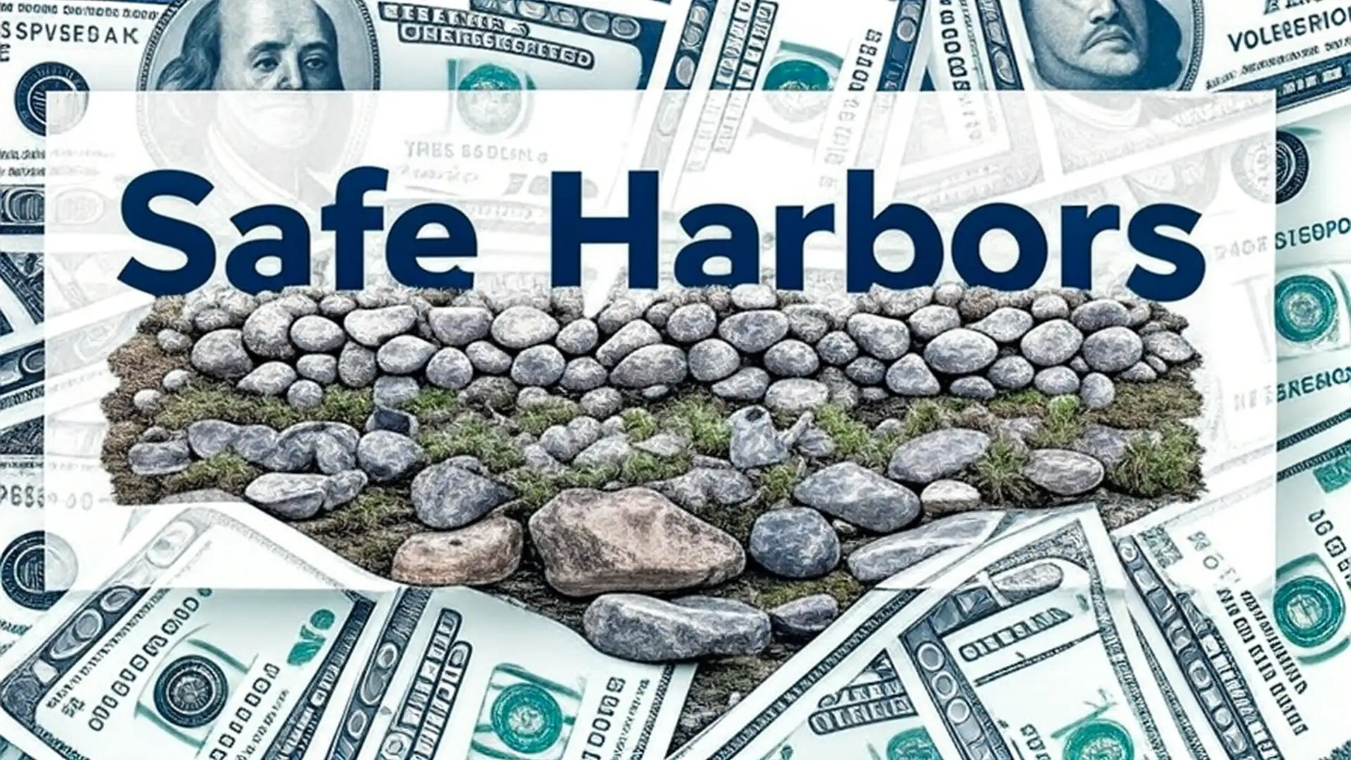 safe harbors tax payments