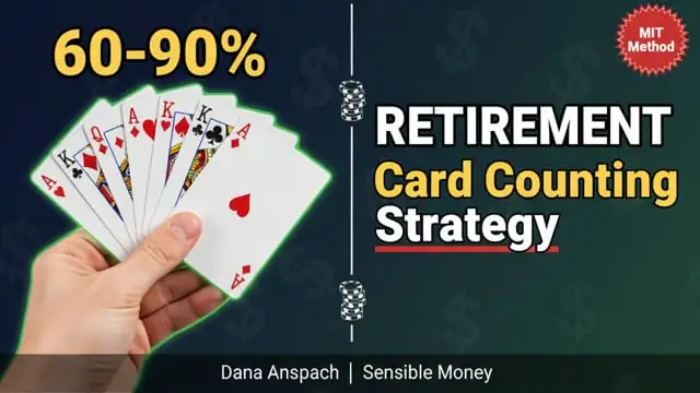 Card Counting for Retirement: Stack the Deck in Your Favor