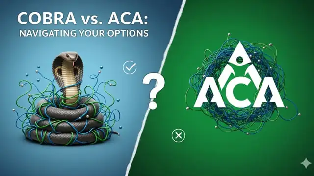 COBRA vs ACA: Is Your Health Insurance About to Get MORE Expensive?
