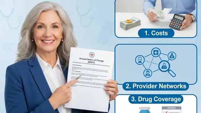 Medicares Annual Roadmap: Understanding Your Annual Notice of Change