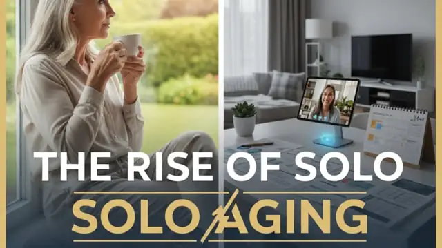 How Americans are preparing to grow older alone