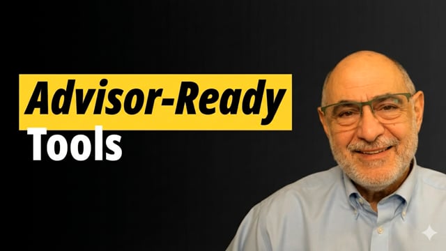 Financial Advisor Tools