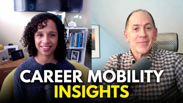 Career Mobility: The Working Podcast with Kira Troilo