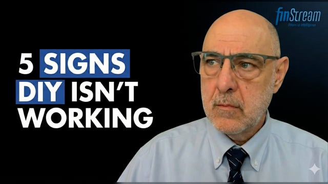 Five Signs Your Financial Life Has Outgrown DIY