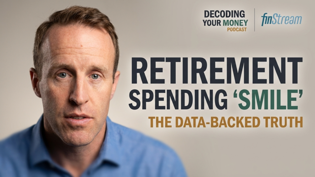 Spend More in Retirement? Here's What The Data Says