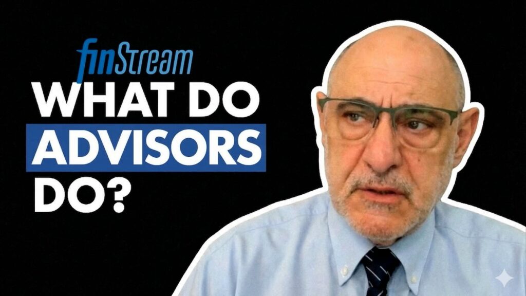 what does a financial advisor do