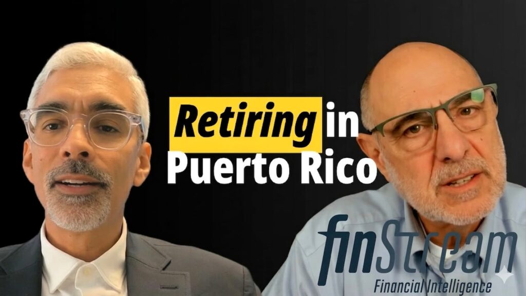 Retire in Puerto Rico