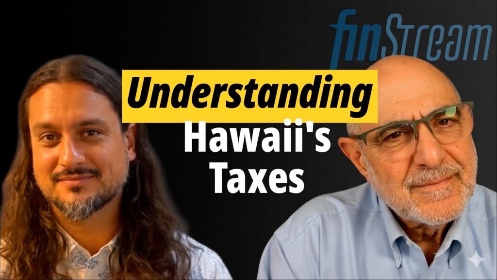 Hawaii taxes for retirees