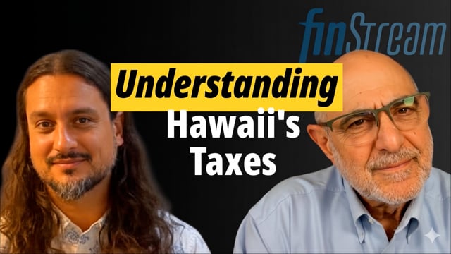 The Truth About Hawaii Taxes Every Retiree Needs to Know