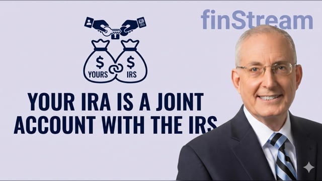 Your IRA Has a Secret Co-Owner (And It's Not Who You Think)