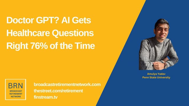 Doctor GPT? AI Gets Healthcare Questions Right 76% of the Time