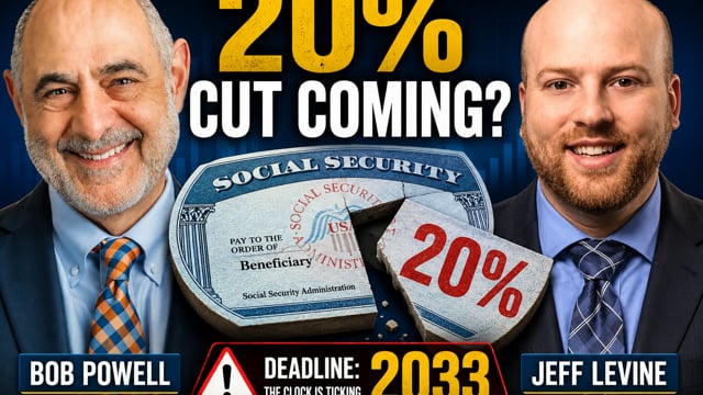 The 20% Social Security Cut: Are Your Retirement Benefits at Risk?