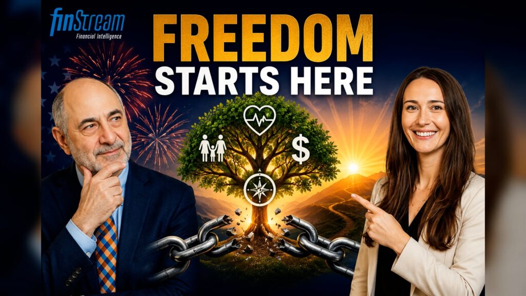 financial freedom
