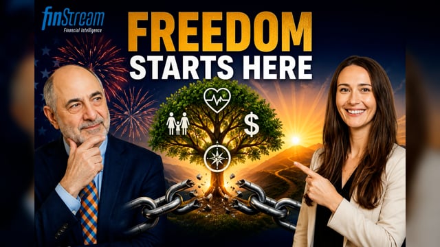 Financial freedom doesn't require perfection – here's why