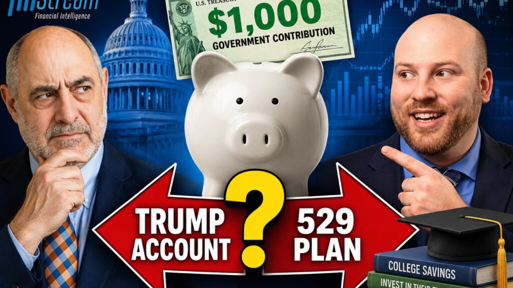 Trump accounts